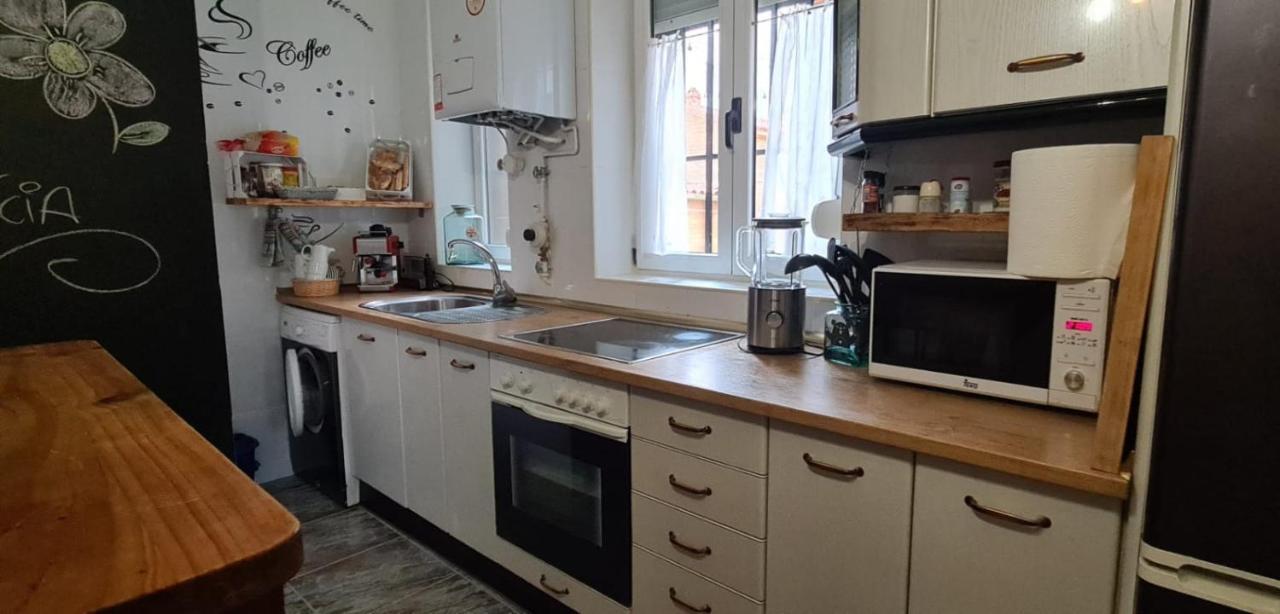 Appartamento El Rincon De Chavely Palencia Esterno foto