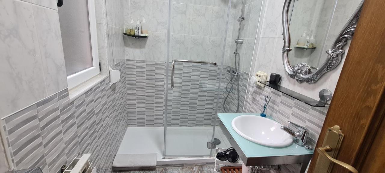 Appartamento El Rincon De Chavely Palencia Esterno foto