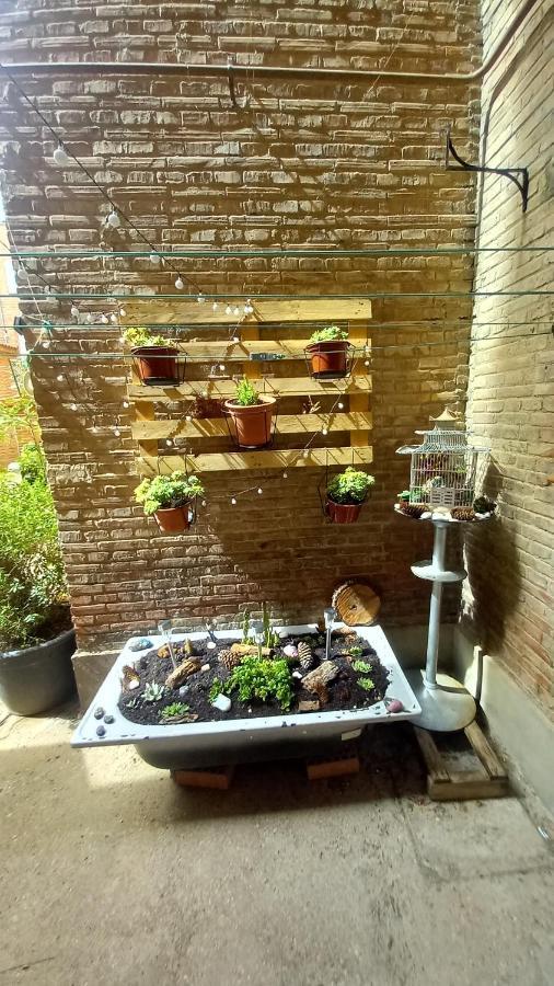 Appartamento El Rincon De Chavely Palencia Esterno foto