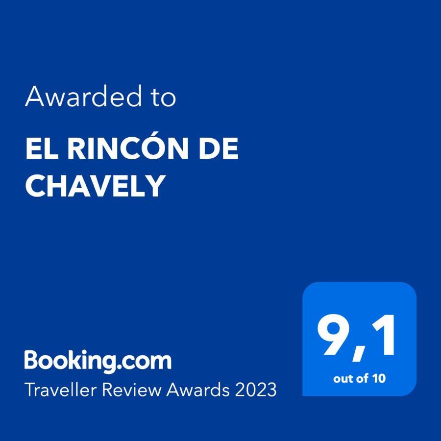Appartamento El Rincon De Chavely Palencia Esterno foto