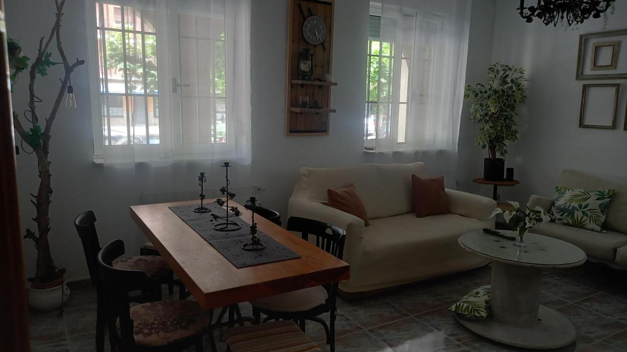 Appartamento El Rincon De Chavely Palencia Esterno foto