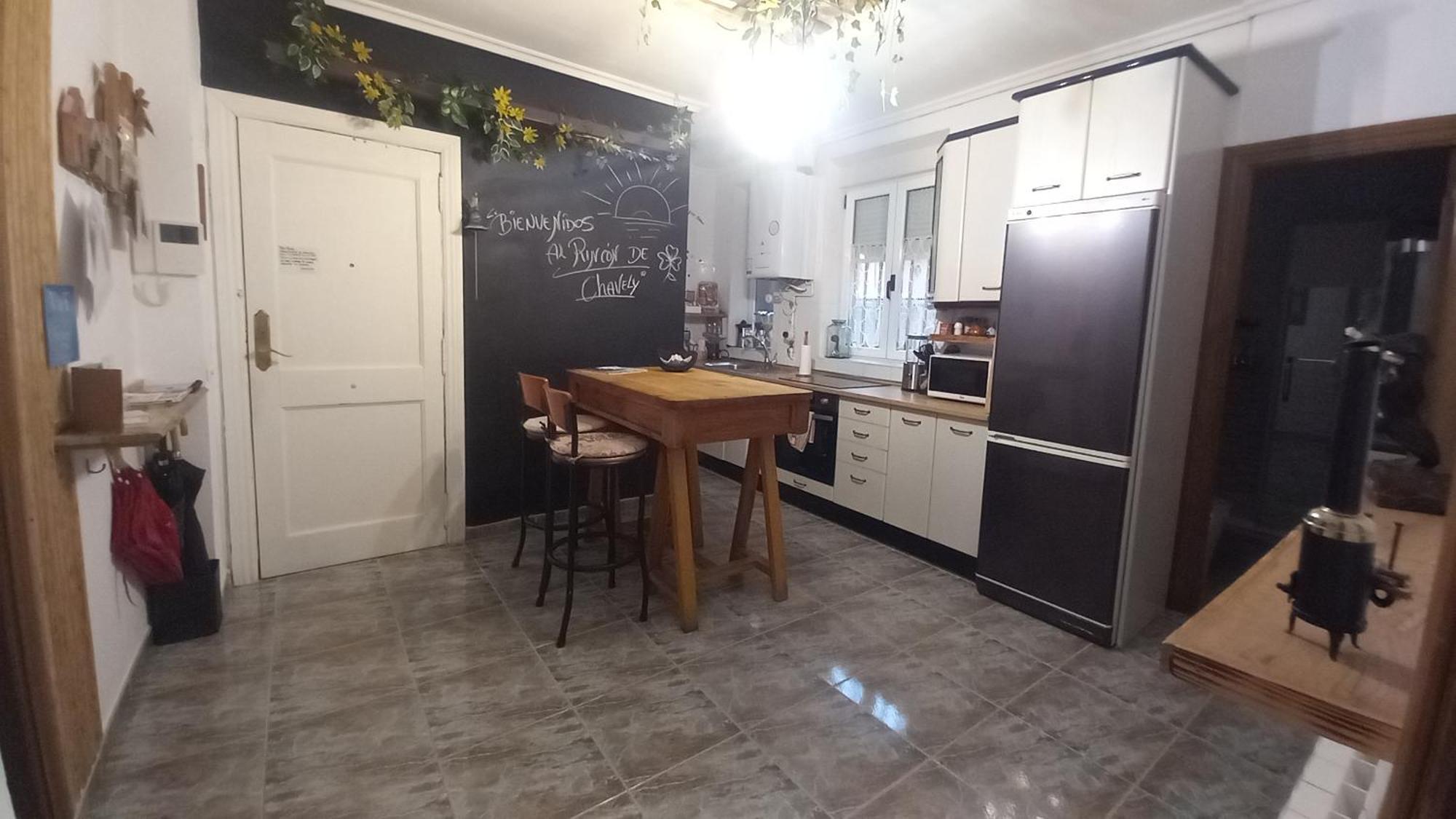 Appartamento El Rincon De Chavely Palencia Esterno foto