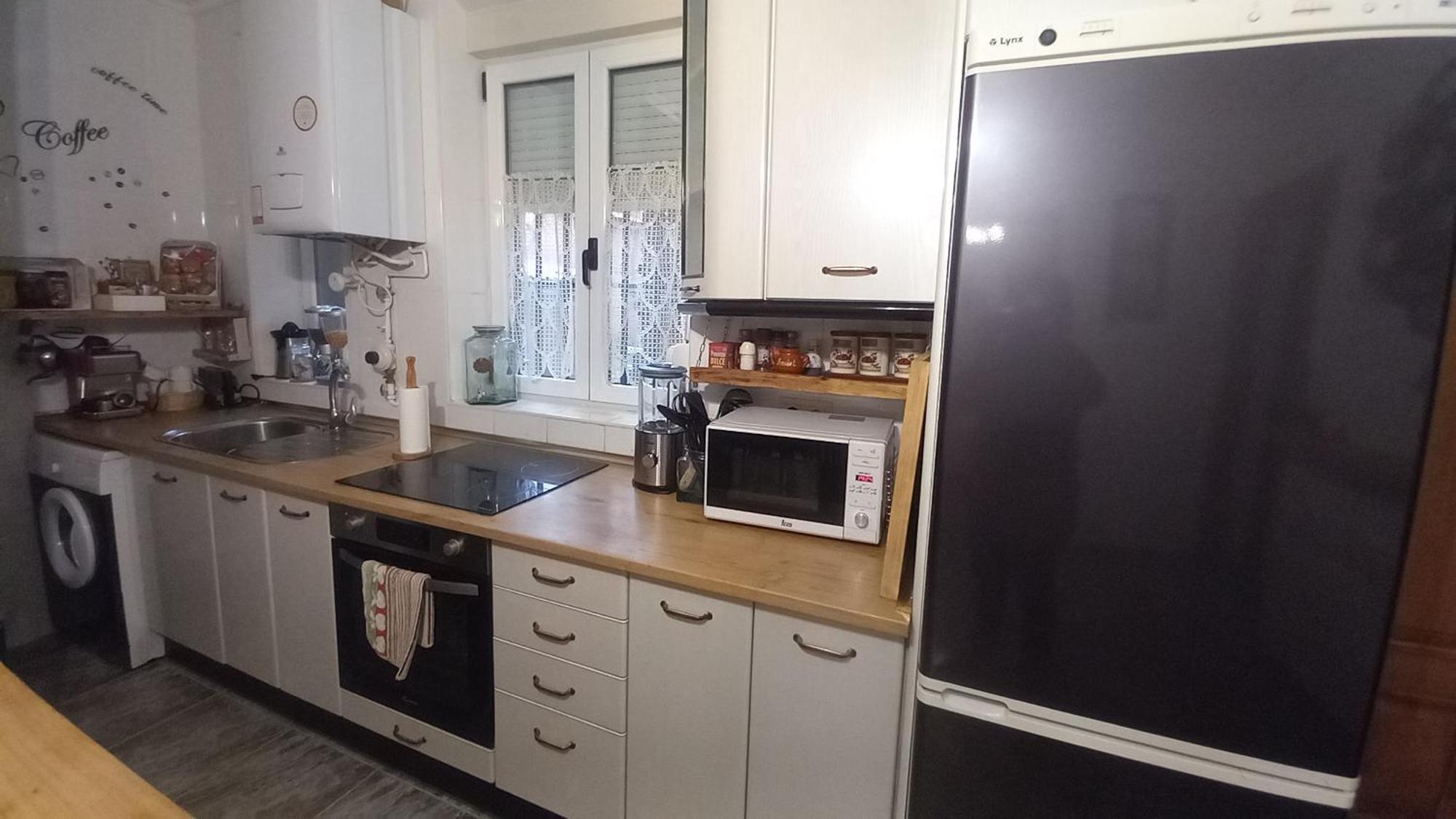 Appartamento El Rincon De Chavely Palencia Esterno foto