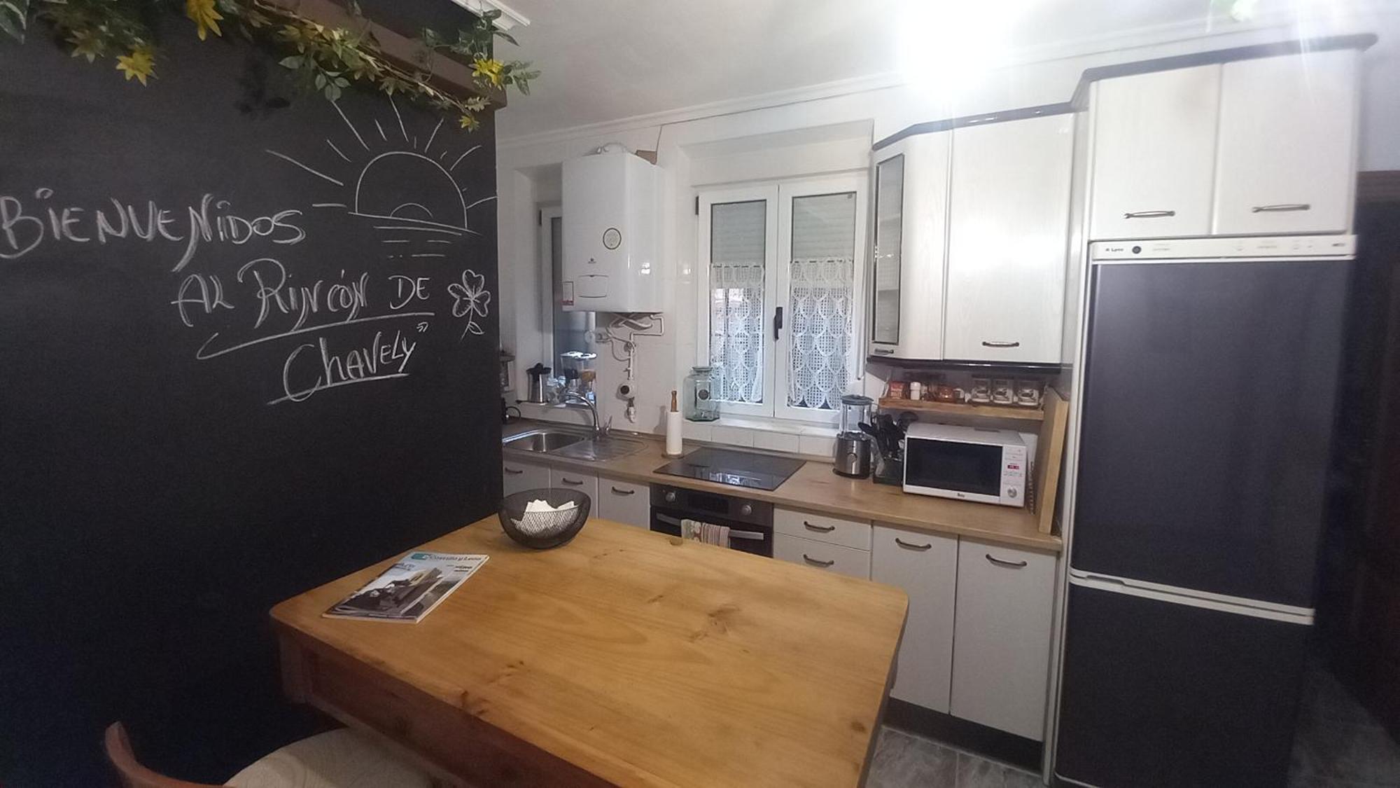 Appartamento El Rincon De Chavely Palencia Esterno foto