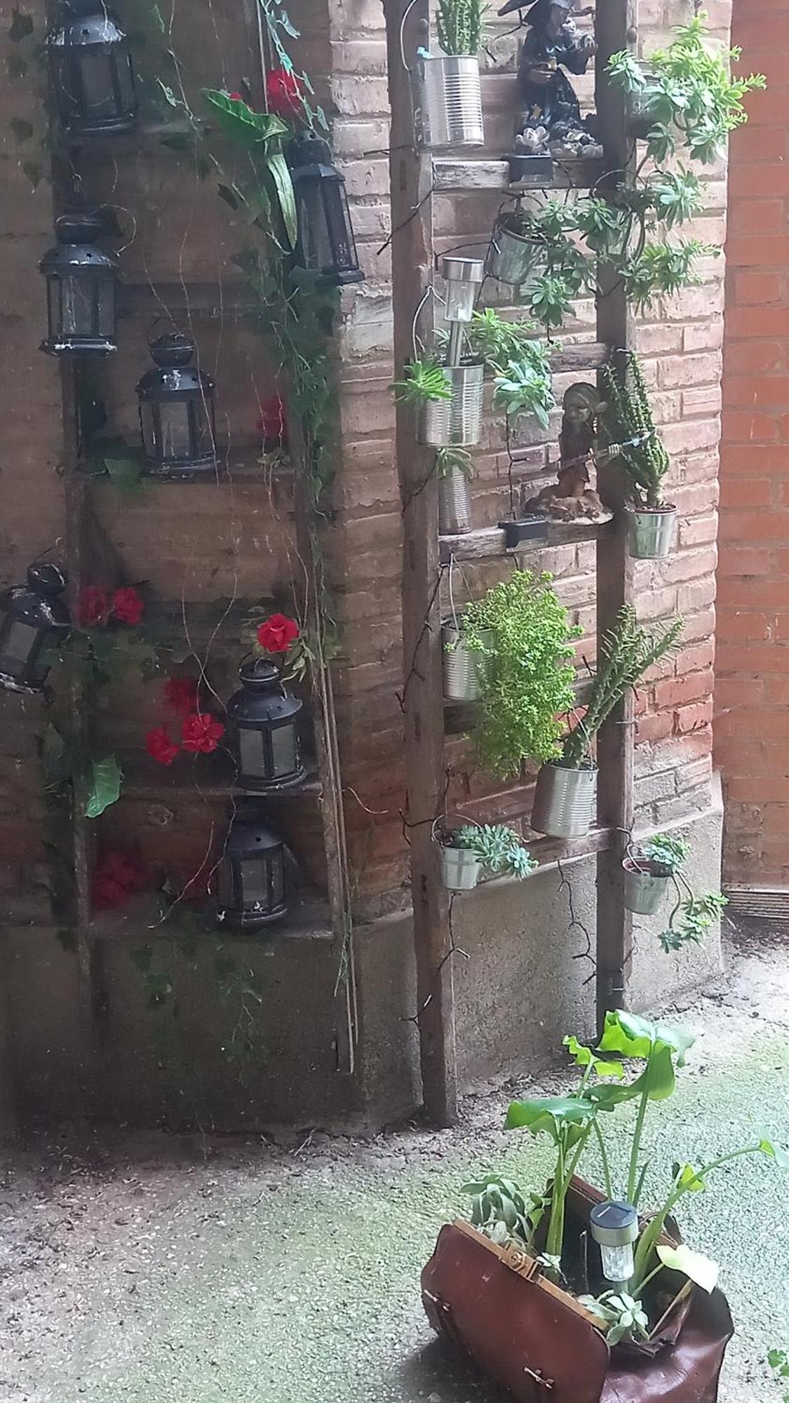 Appartamento El Rincon De Chavely Palencia Esterno foto